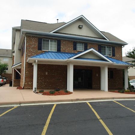 Studio 6-Richmond, Va - I-64 West Хенрико Экстерьер фото